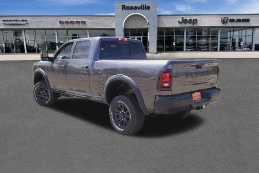 2025 RAM 2500 Tradesman