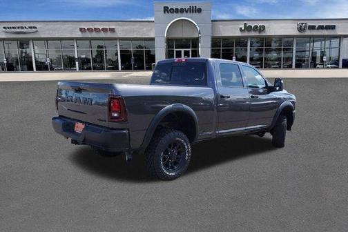 2025 RAM 2500 Tradesman
