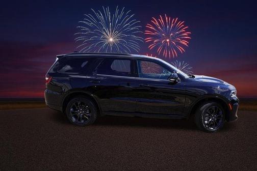 DB Black Clearcoat 2023 Dodge Durango GT