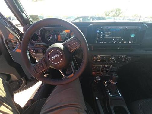 2025 Jeep Wrangler 4xe Rubicon