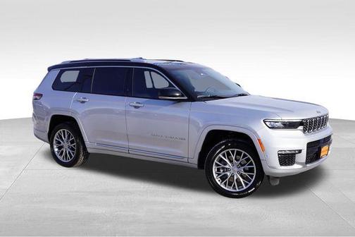 2023 Jeep Grand Cherokee L Summit