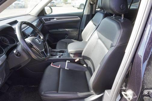 2018 Volkswagen Atlas 3.6L SE w/Technology