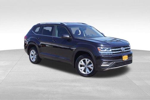 2018 Volkswagen Atlas 3.6L SE w/Technology