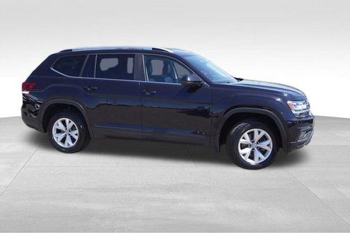 2018 Volkswagen Atlas 3.6L SE w/Technology