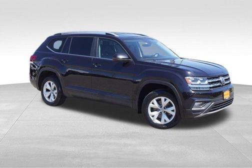 2018 Volkswagen Atlas 3.6L SE w/Technology