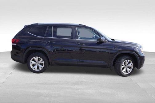 2018 Volkswagen Atlas 3.6L SE w/Technology