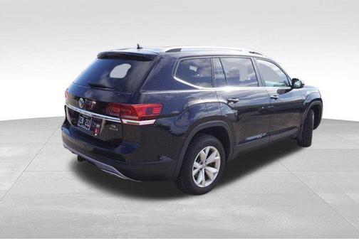 2018 Volkswagen Atlas 3.6L SE w/Technology