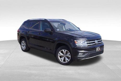 2018 Volkswagen Atlas 3.6L SE w/Technology