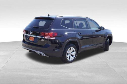 2018 Volkswagen Atlas 3.6L SE w/Technology