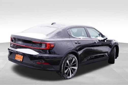 2022 Polestar 2 Long Range Dual Motor
