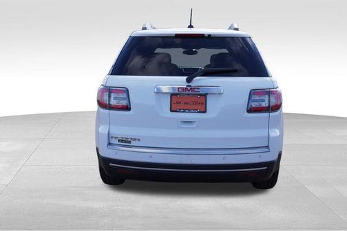 Summit White 2016 GMC Acadia SLE-2