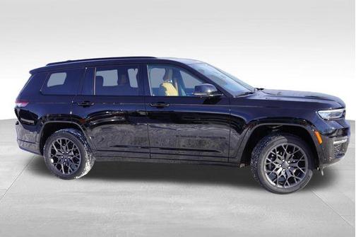 2024 Jeep Grand Cherokee L Summit
