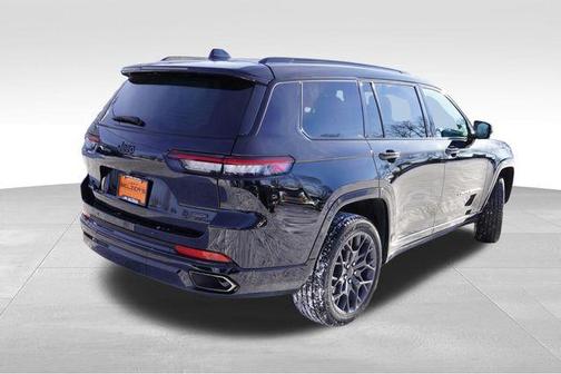 2024 Jeep Grand Cherokee L Summit