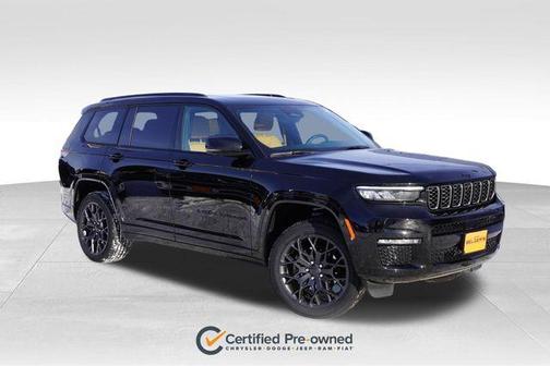 2024 Jeep Grand Cherokee L Summit