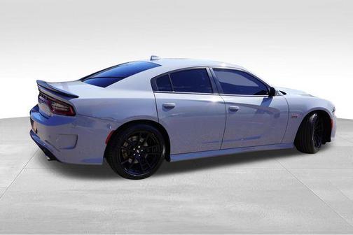 2020 Dodge Charger Scat Pack