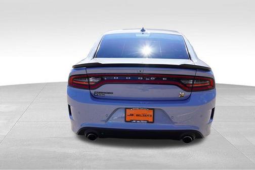 2020 Dodge Charger Scat Pack