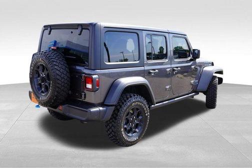 2023 Jeep Wrangler 4xe Base