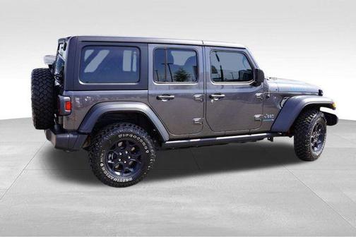 2023 Jeep Wrangler 4xe Base