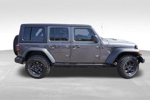 2023 Jeep Wrangler 4xe Base