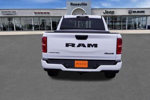 2026 RAM 1500 Limited