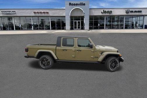 2025 Jeep Gladiator Sport