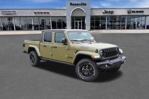 2025 Jeep Gladiator Sport
