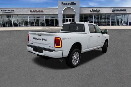 2026 RAM 2500 Laramie