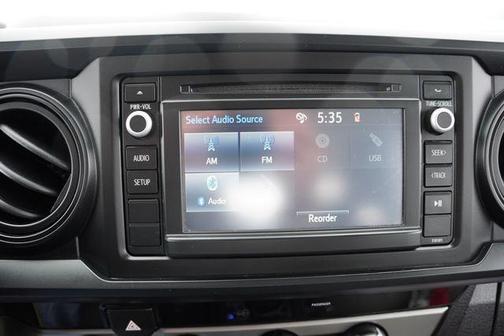 2017 Toyota Tacoma SR