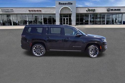 2025 Jeep Wagoneer Series III