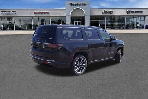 2025 Jeep Wagoneer Series III