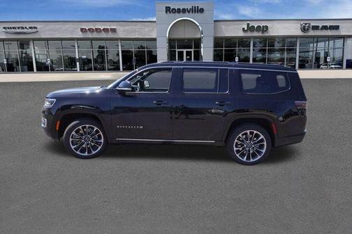 2025 Jeep Wagoneer Series III
