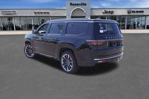 2025 Jeep Wagoneer Series III