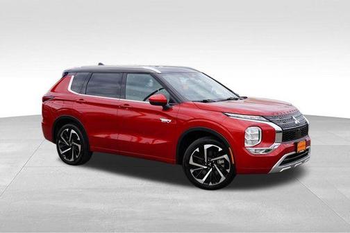 2023 Mitsubishi Outlander PHEV SEL
