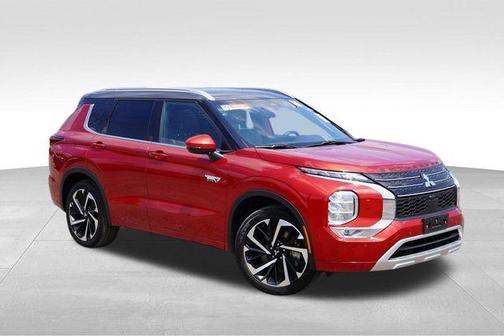 2023 Mitsubishi Outlander PHEV SEL