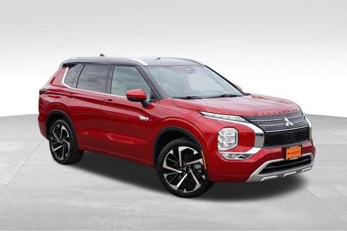 2023 Mitsubishi Outlander PHEV SEL