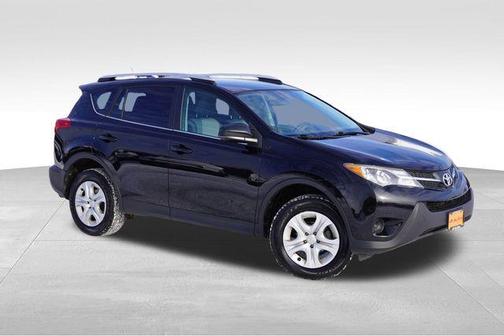 2013 Toyota RAV4 LE