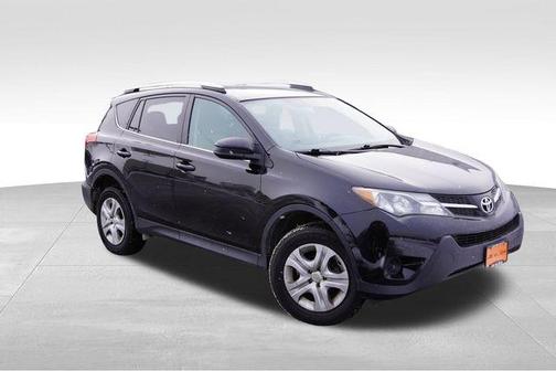 2013 Toyota RAV4 LE