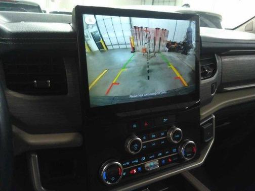 Black 2024 Ford Expedition Max Limited