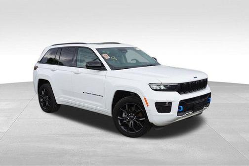 2023 Jeep Grand Cherokee 4xe Base