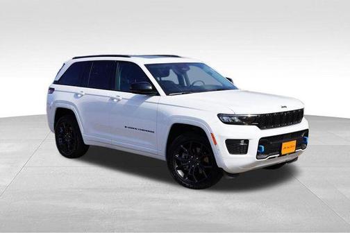 2023 Jeep Grand Cherokee 4xe Base