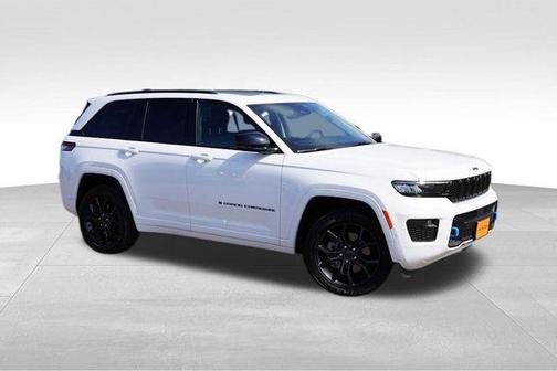 2023 Jeep Grand Cherokee 4xe Base