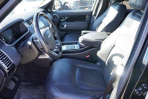 2019 Land Rover Range Rover 5.0L V8 Supercharged