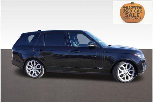 2019 Land Rover Range Rover 5.0L V8 Supercharged