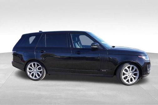 2019 Land Rover Range Rover 5.0L V8 Supercharged