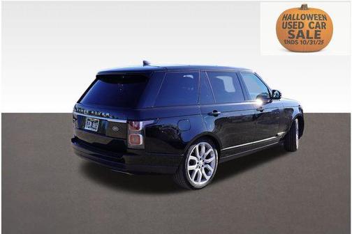 2019 Land Rover Range Rover 5.0L V8 Supercharged