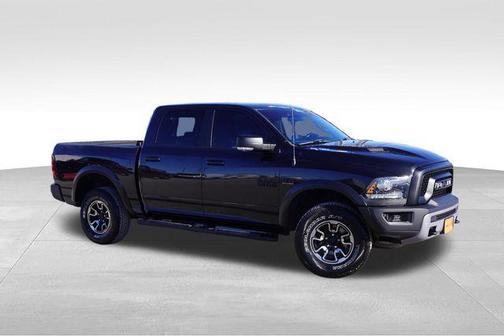 2017 RAM 1500 Rebel