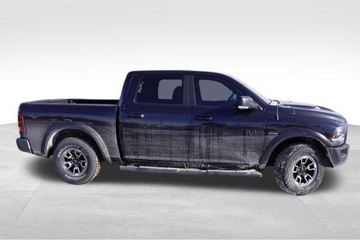 2017 RAM 1500 Rebel
