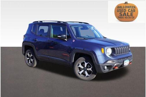 2022 Jeep Renegade Trailhawk