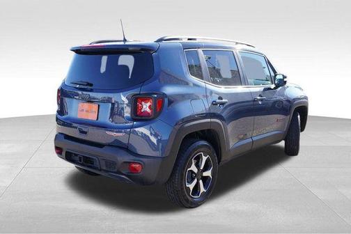 2022 Jeep Renegade Trailhawk