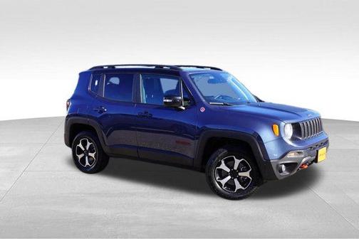 2022 Jeep Renegade Trailhawk